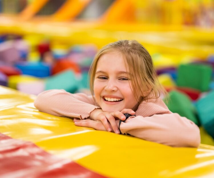 Healthy Fun One Indoor Adventure & Trampoline Park in Woodbridge, VA